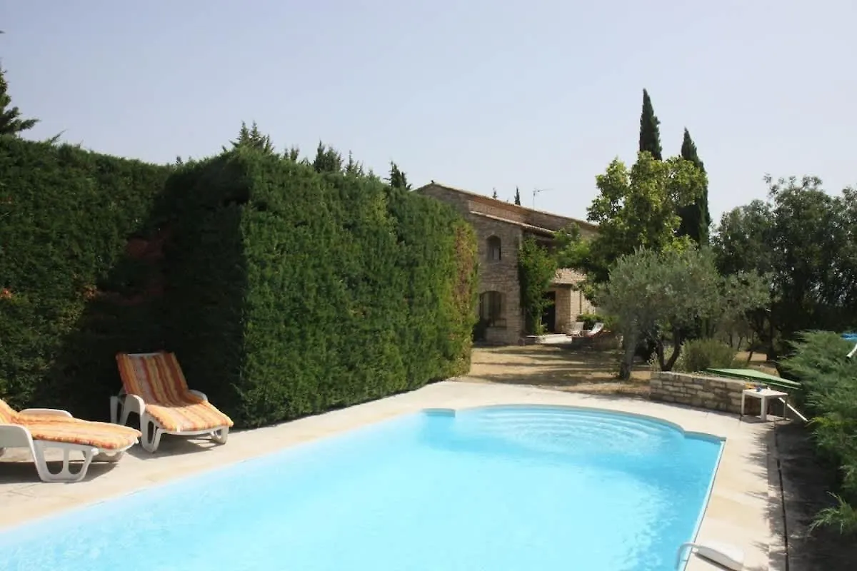 Superbe Villa Provencale Avec Piscine Privee Gordes