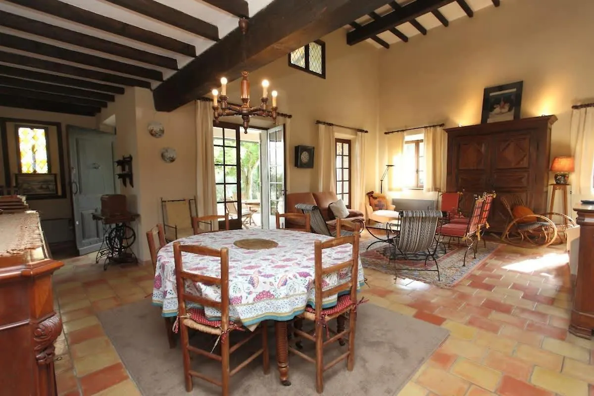 Superbe Villa Provencale Avec Piscine Privee Gordes