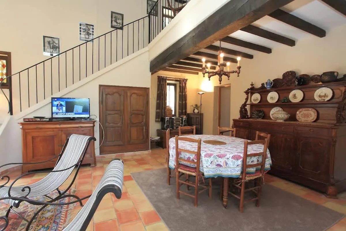 Superbe Villa Provencale Avec Piscine Privee Gordes