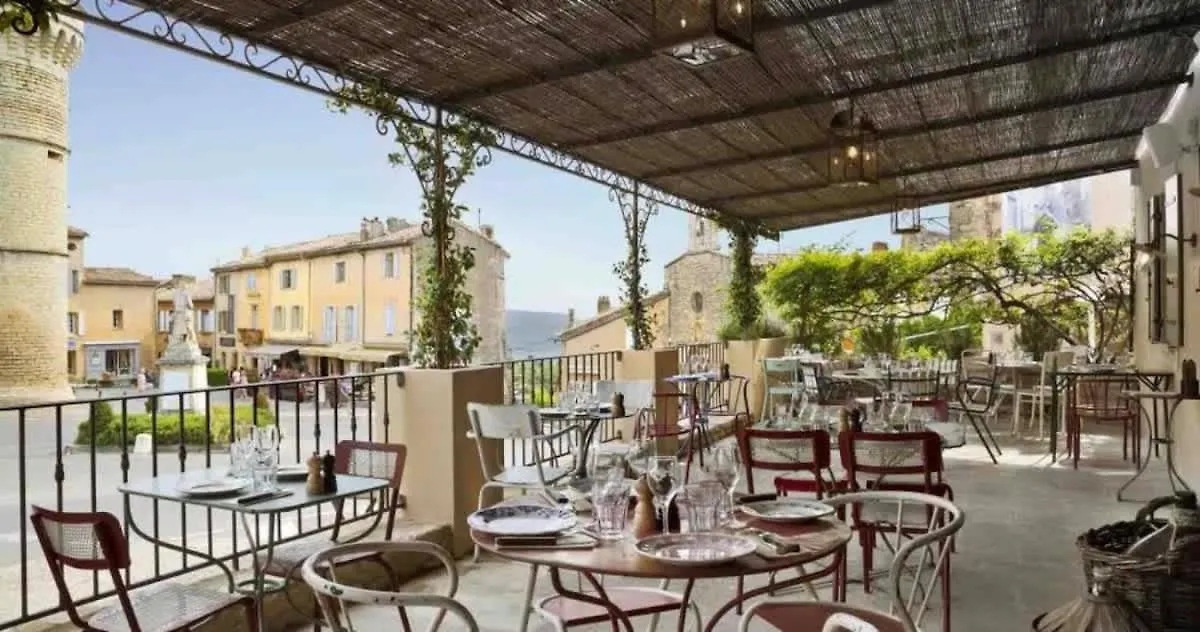 Superbe Villa Provencale Avec Piscine Privee Gordes France